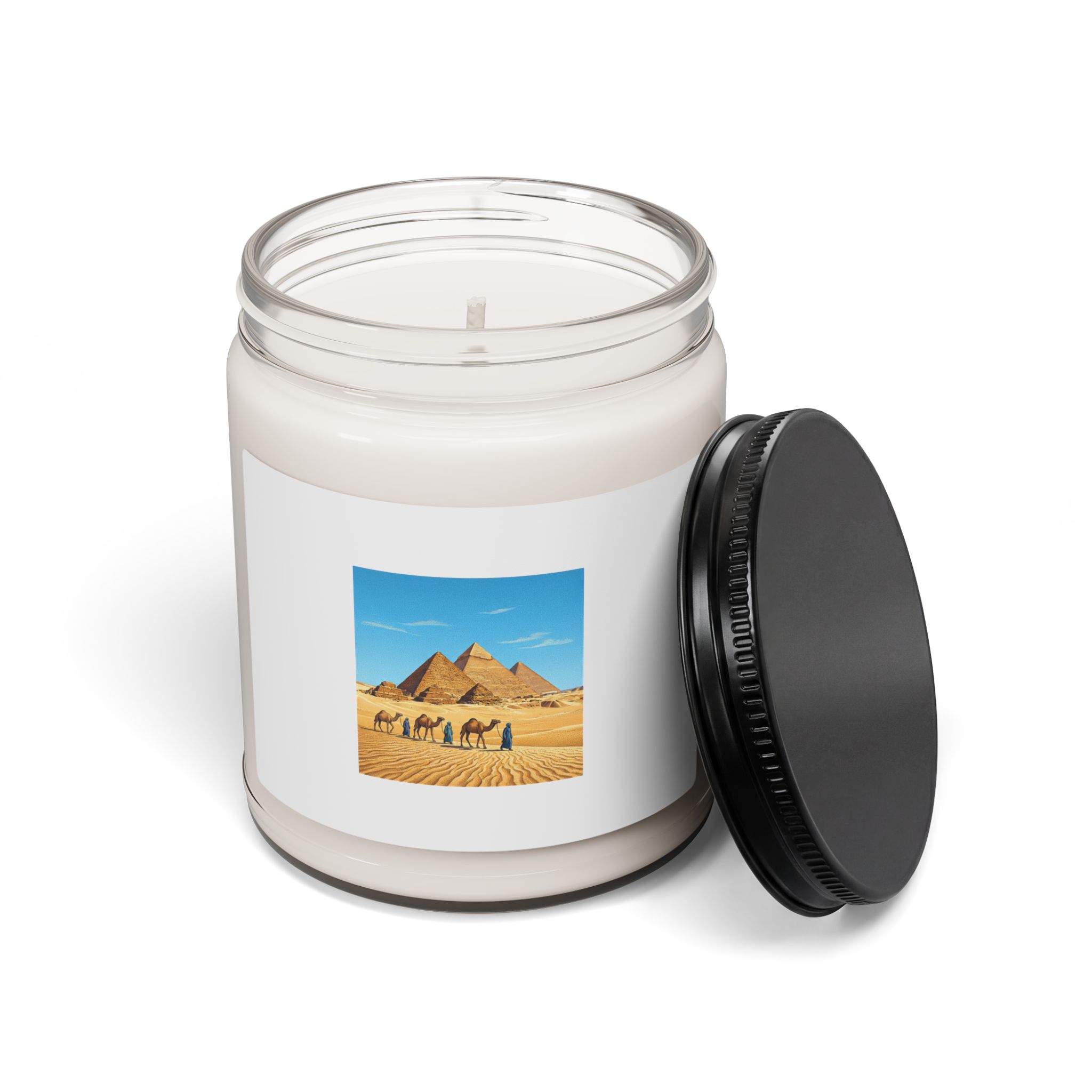 Scented Soy Candle, 9oz - 图片 34