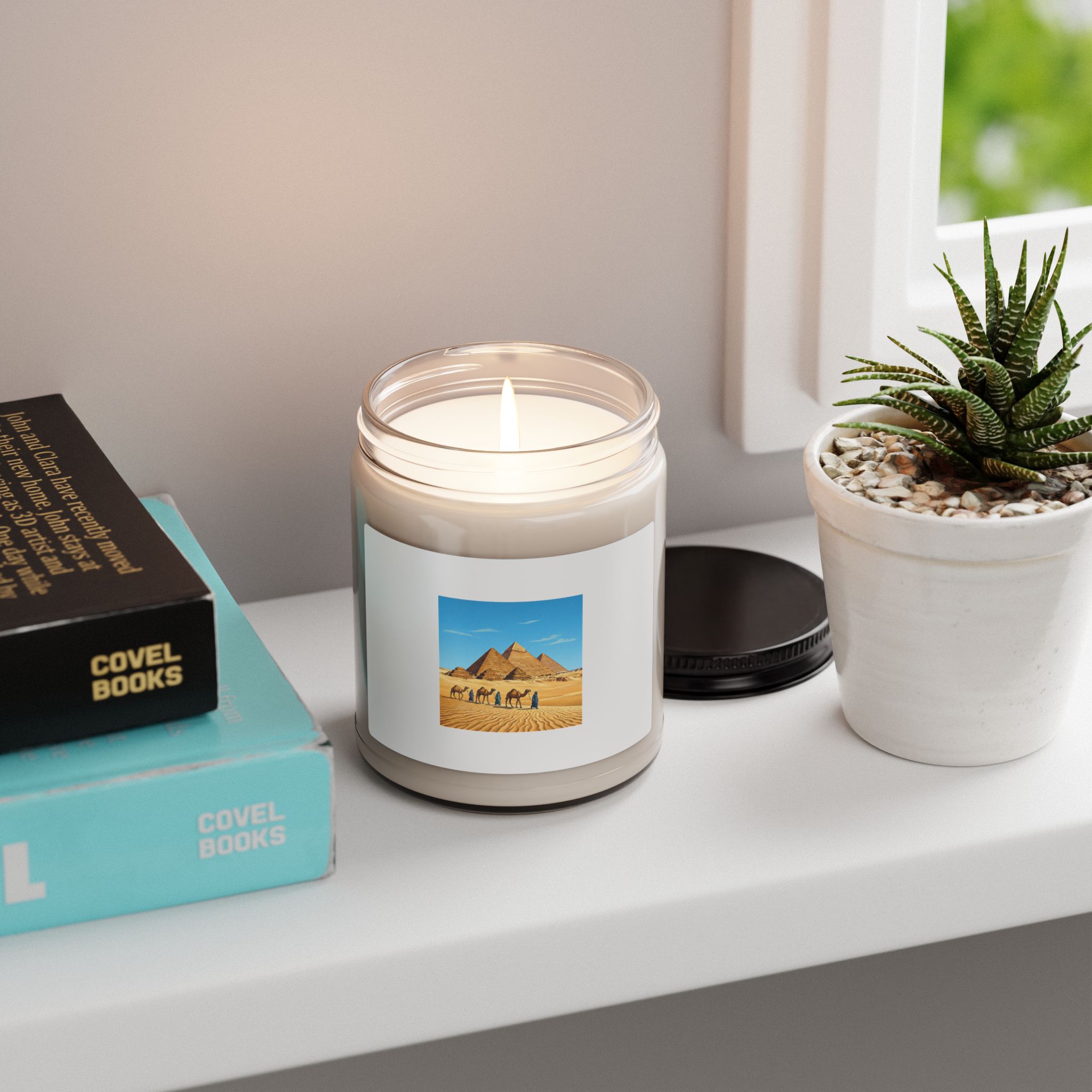 Scented Soy Candle, 9oz - 图片 32