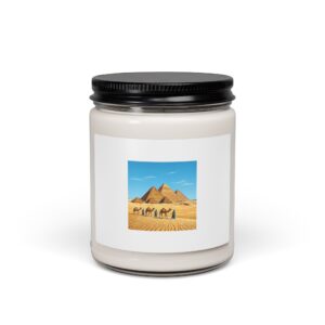 Scented Soy Candle, 9oz