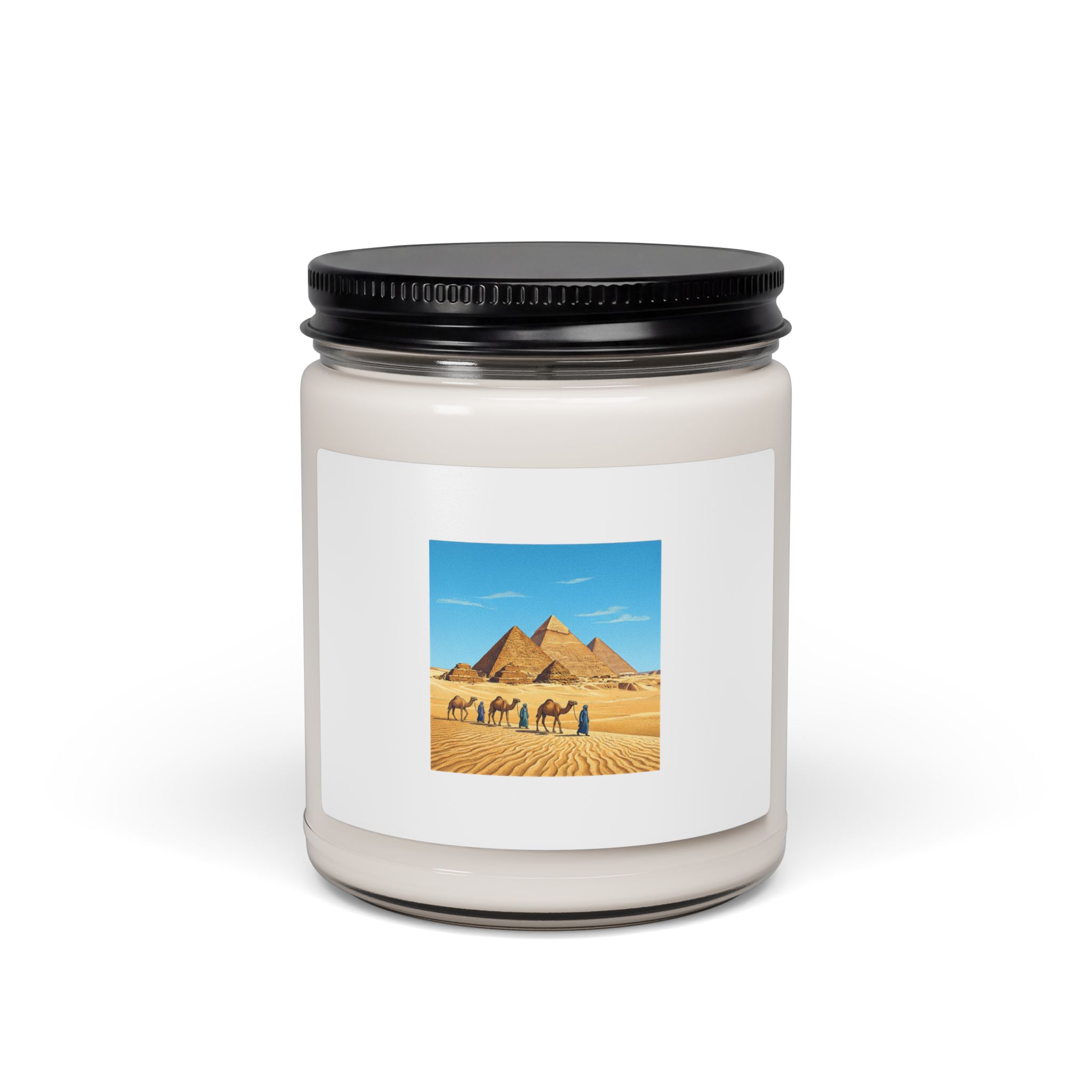 Scented Soy Candle, 9oz